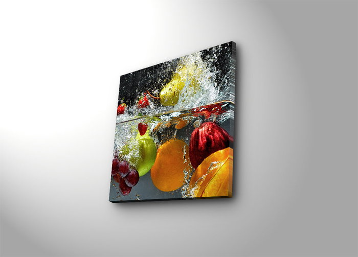 Wallity Lienzo Decorativo 4545K-18 Multicolor 45 x 45 cm